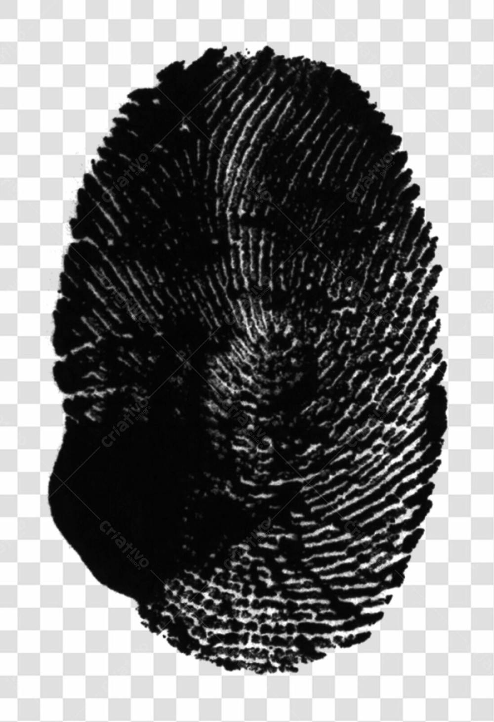 Fingerprint Textures High Resolution Design Asset