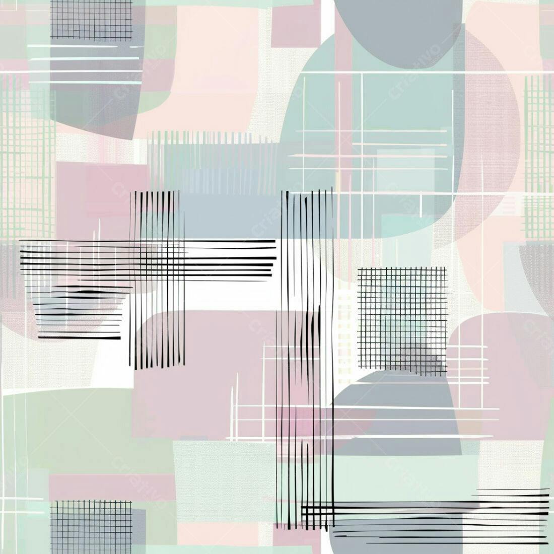 Textura Abstrata Pastel para Fundo