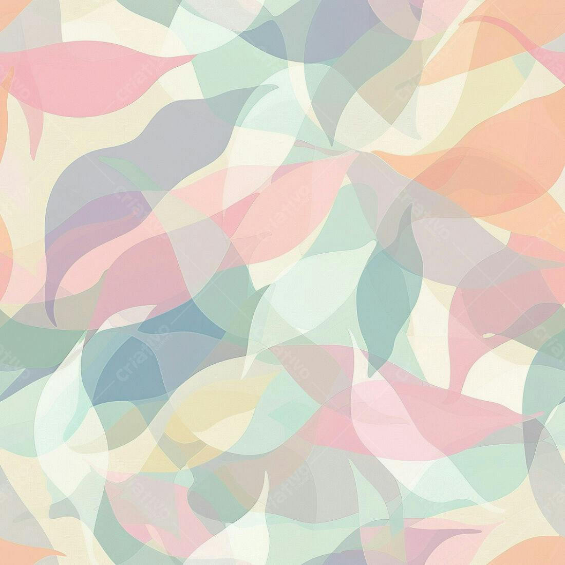 Textura Abstrata Pastel para Fundo