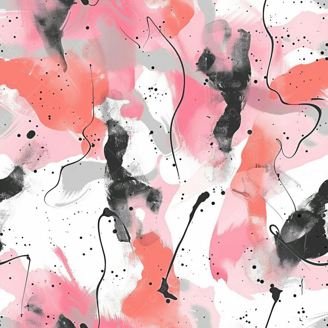 Textura Abstrata Rosa e Cinza para Fundo