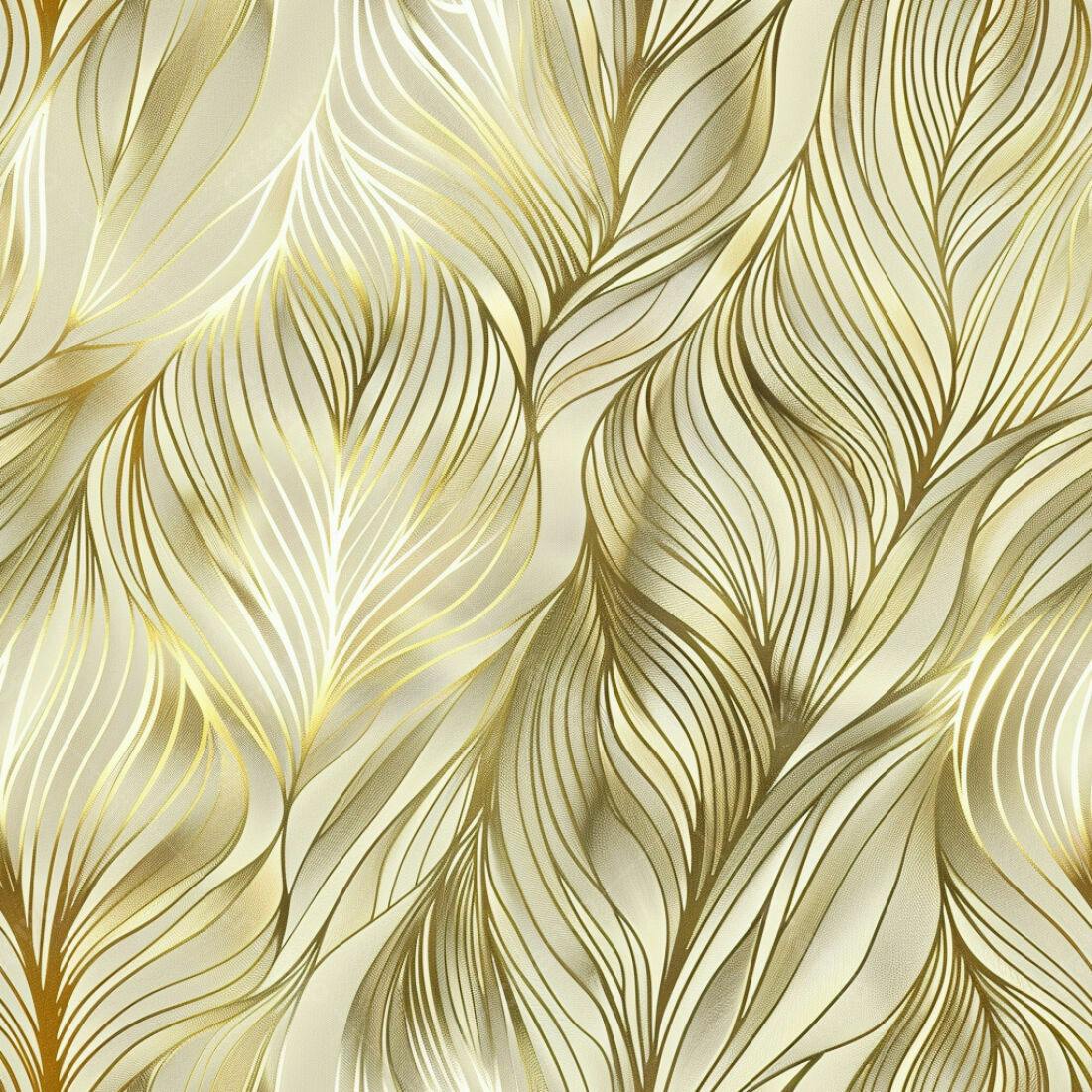 Textura tecido dourado para papel de parede