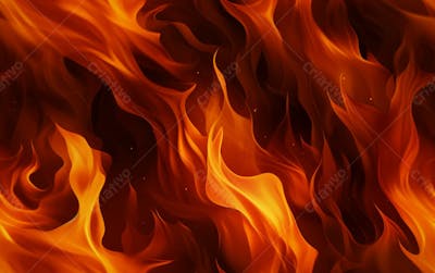 Fire Pattern Textures High Resolution Design