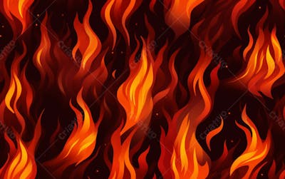 Fire Pattern Textures High Resolution Design