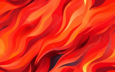 Fire Pattern Textures High Resolution Design
