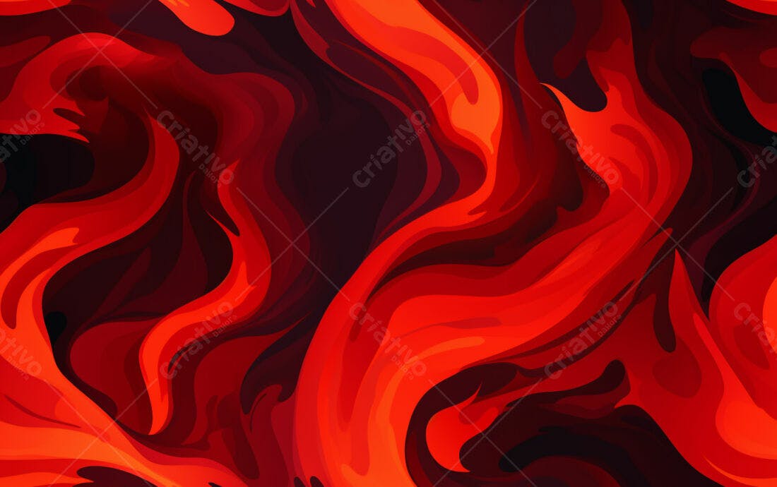 Textura Fogo Abstrato para Fundo