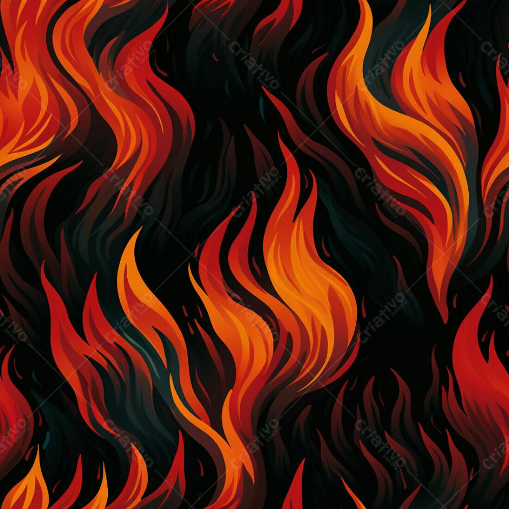 Fire pattern textures high resolution design - [download] 127773 ...