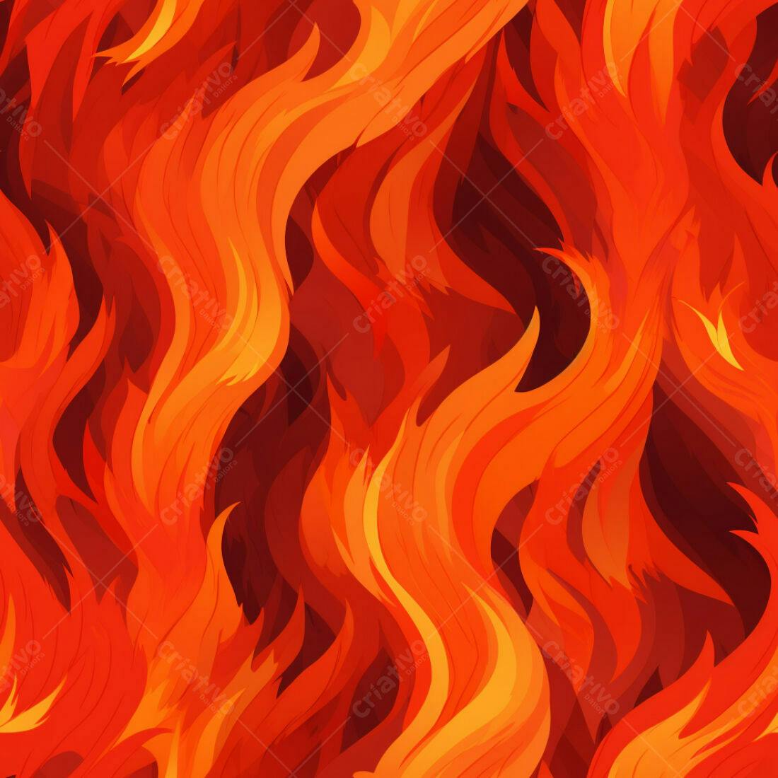 Textura Fogo Chamas para Fundo