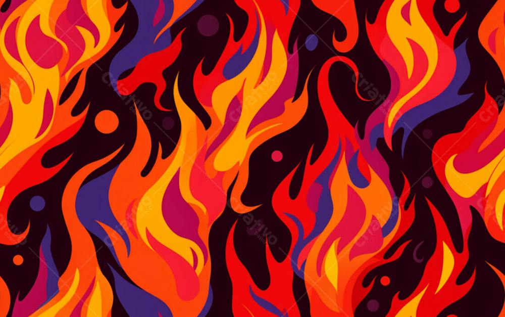 Fire pattern textures high resolution design - [download] 127992 ...