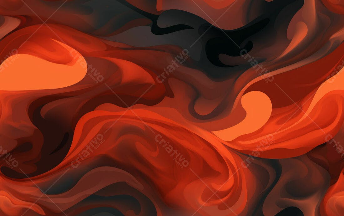 Textura Abstrata Vermelha para Fundo