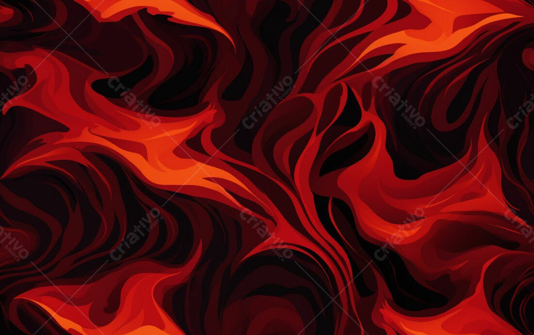 Textura Abstrata Vermelho Escuro para Fundo