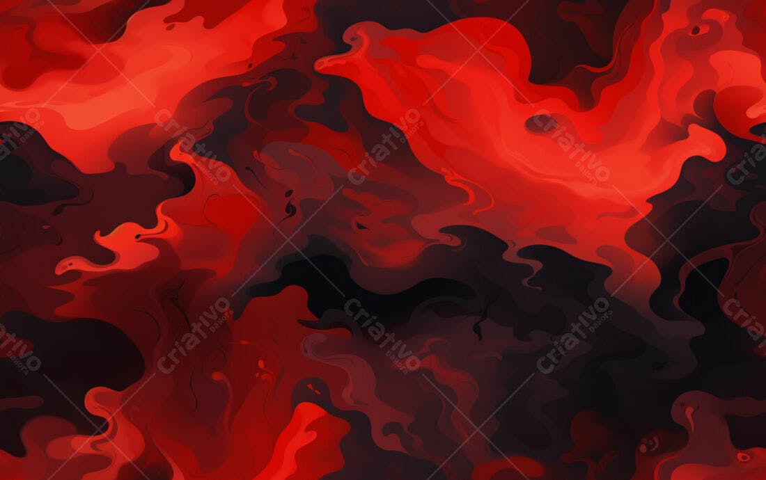 Textura Abstrata Vermelho Escuro para Fundo