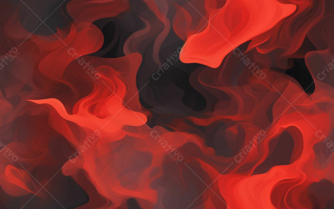 Textura Abstrata Vermelho Escuro para Fundo