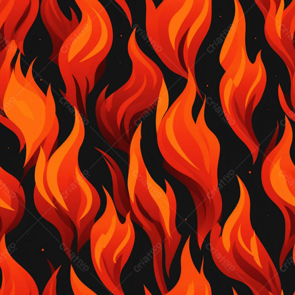 Fire pattern textures high resolution design - [download] 128187 ...