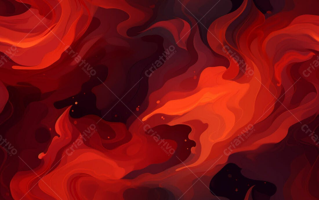 Textura Abstrata Vermelho Escuro para Fundo