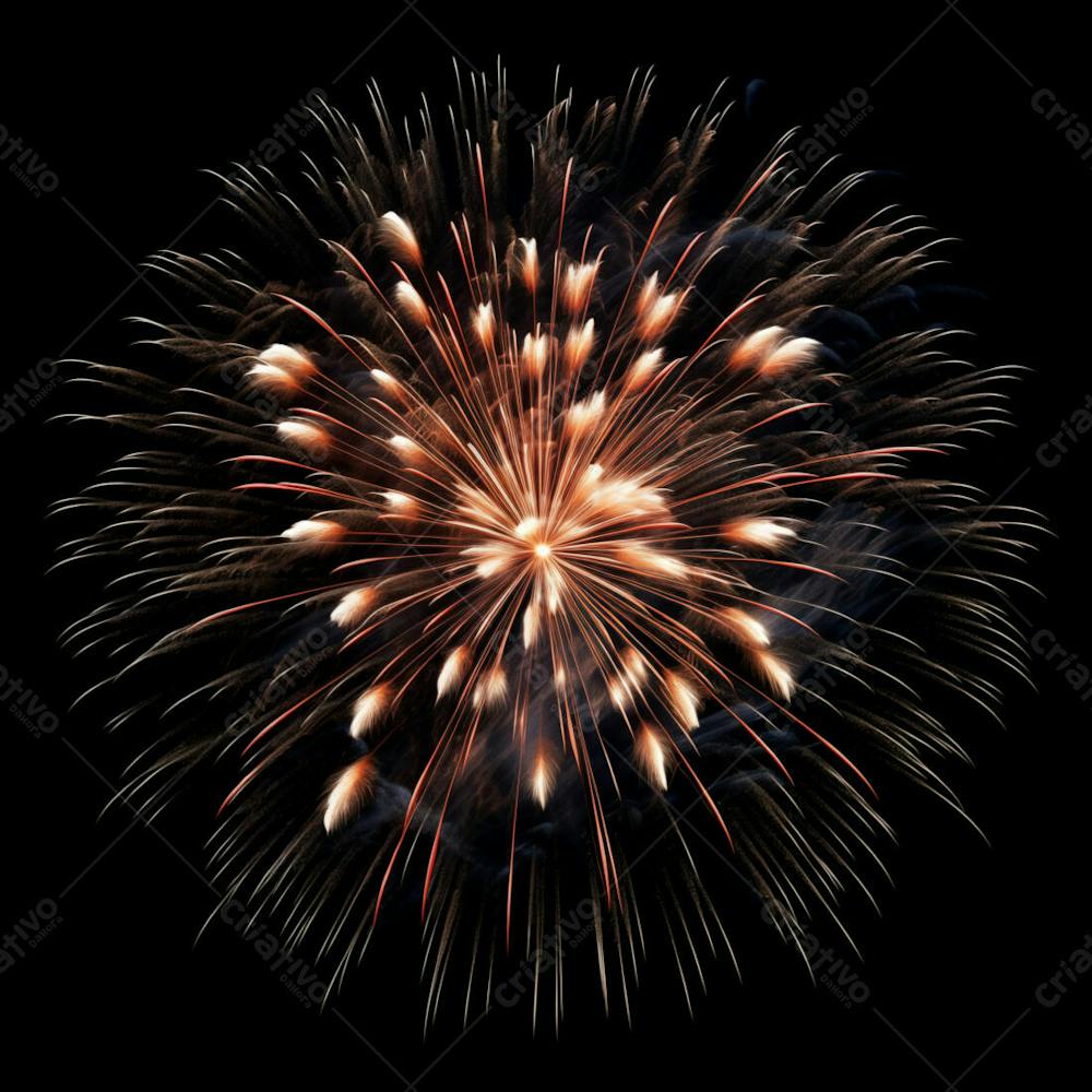 Fireworks Textures High Resolution Design