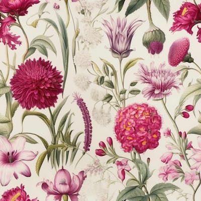 Flower Textures High Resolution Design