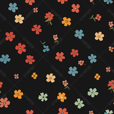 Flower Textures High Resolution Design