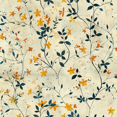 Flower Textures High Resolution Design