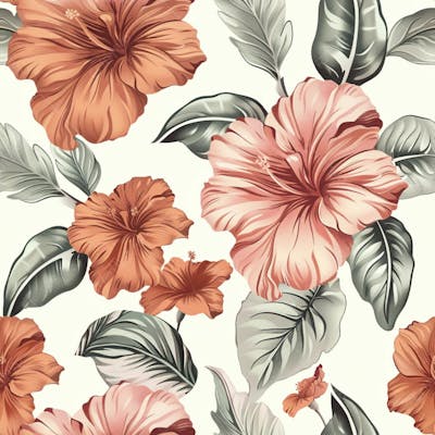 Flower Textures High Resolution Design