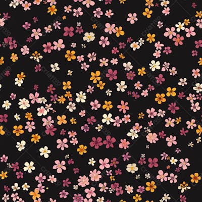 Flower Textures High Resolution Design
