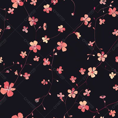 Flower Textures High Resolution Design