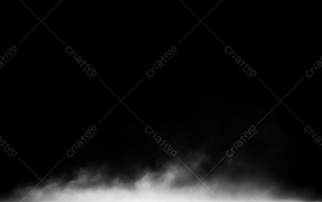 Textura Fumaça Branca para Fundo