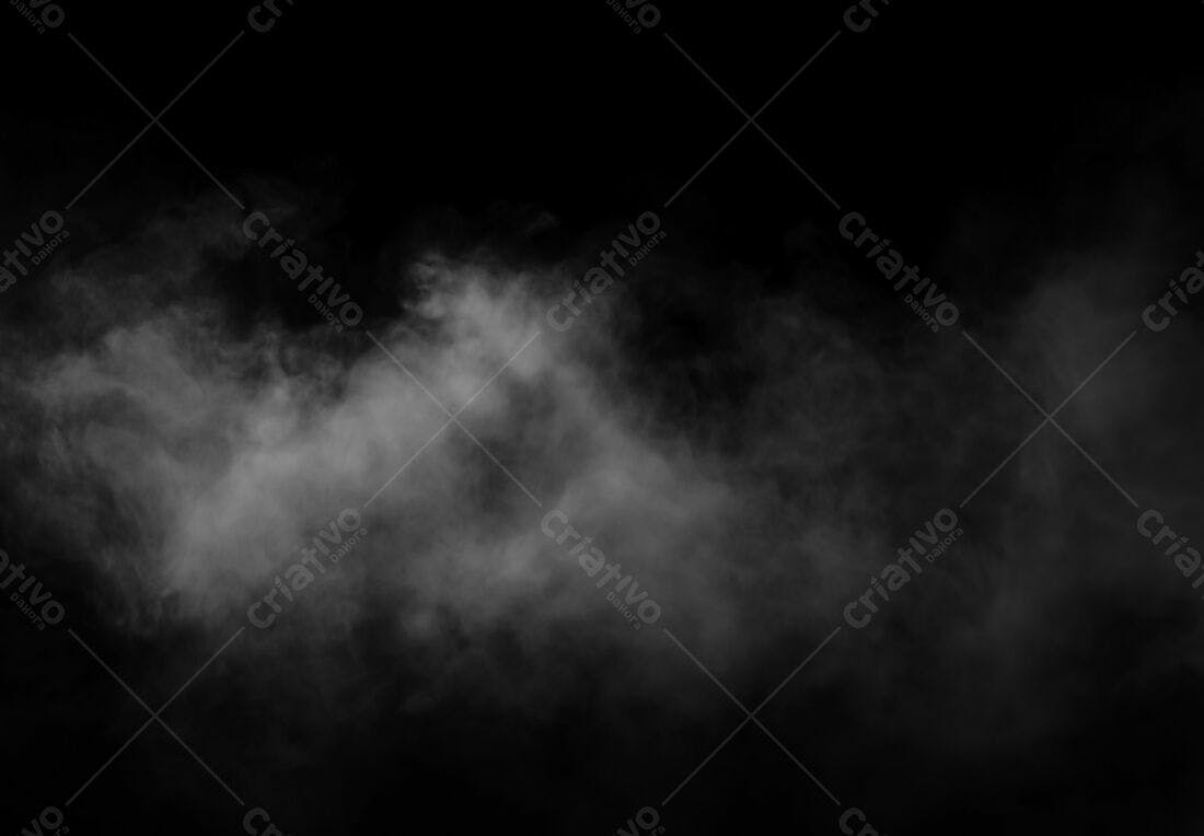 Textura Fumaça Branca para Fundo