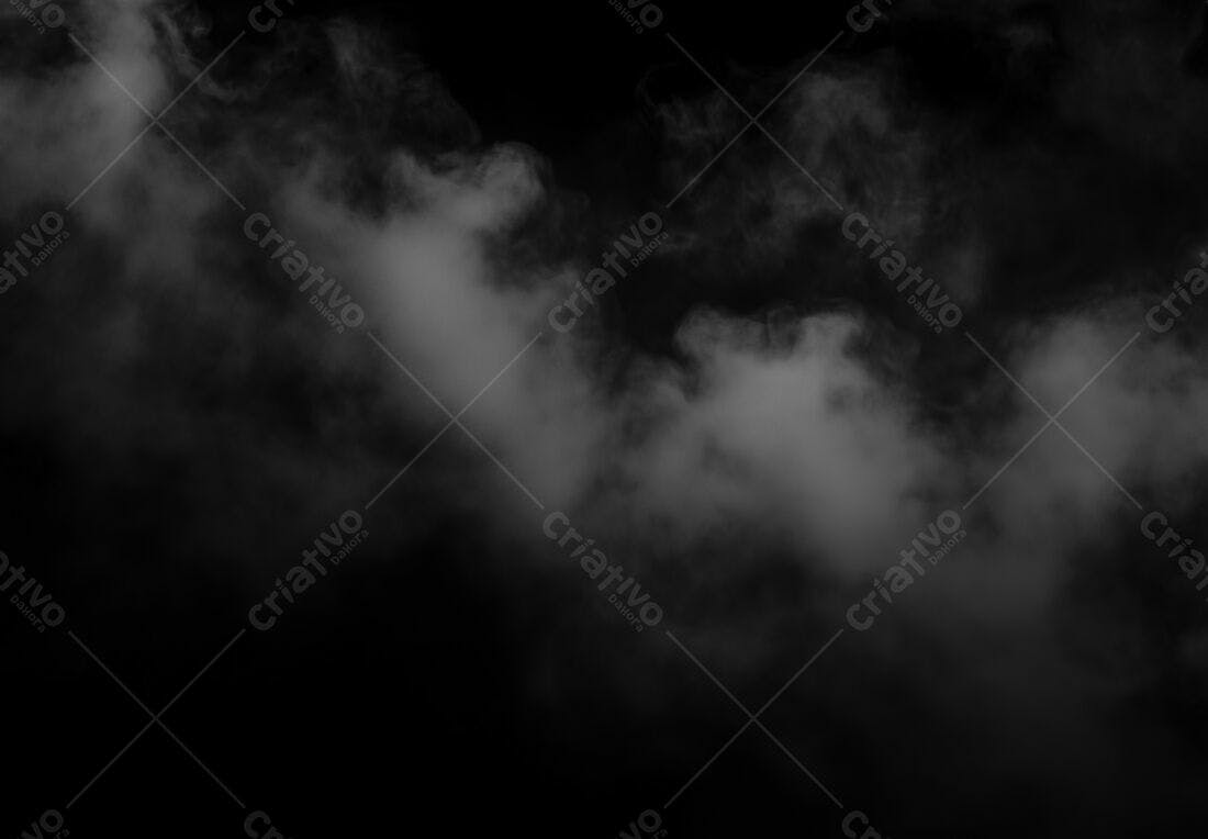 Textura Fumaça Escura para Fundo