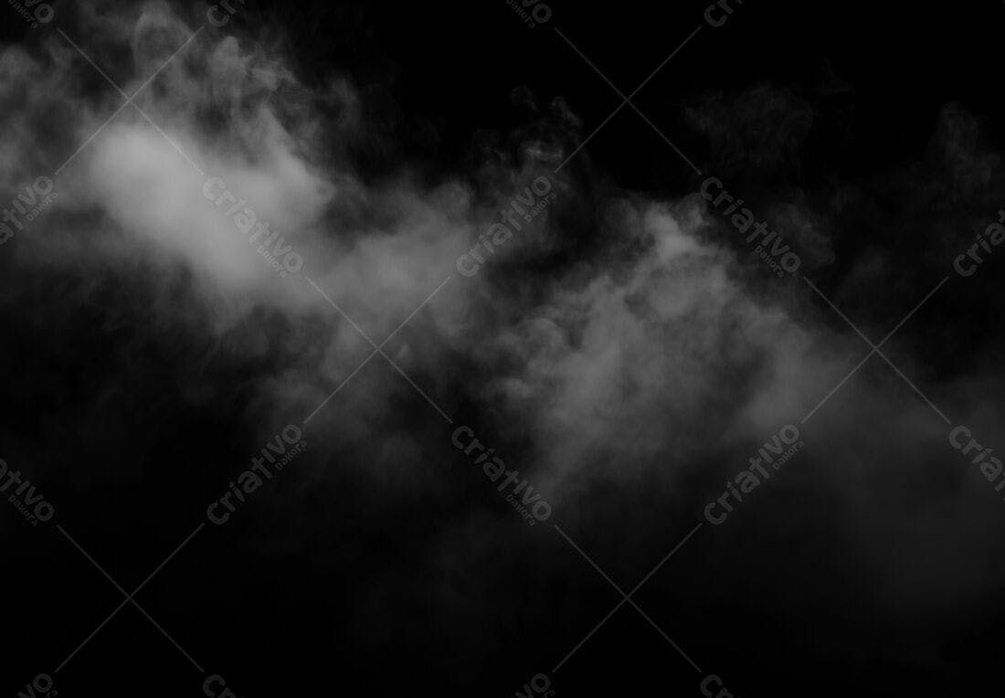 Textura Fumaça Escura para Fundo