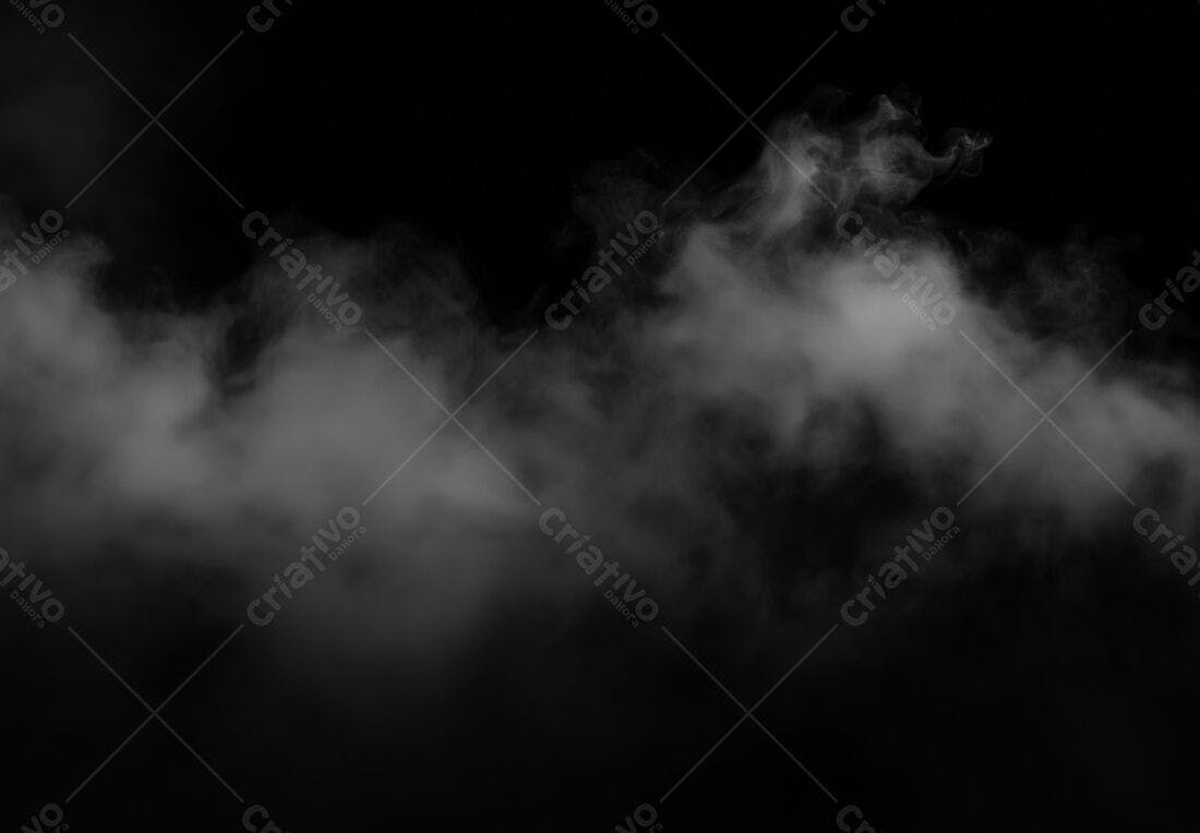 Textura Fumaça Branca para Fundo de Jogo