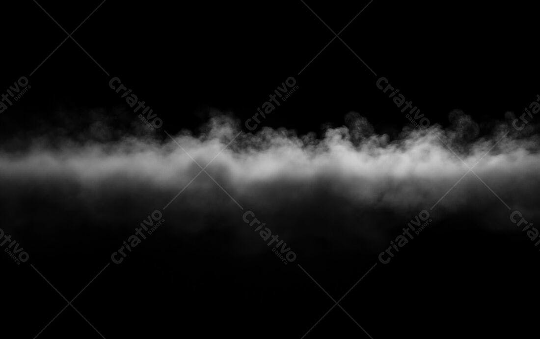 Textura Fumaça Branca para Fundo