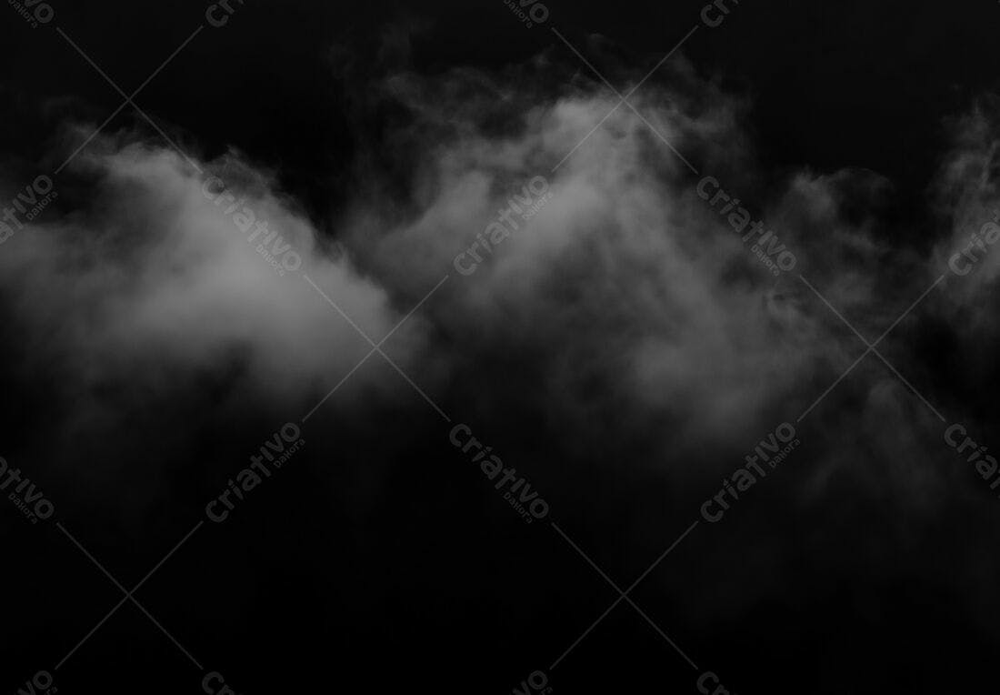 Textura Fumaça Escura para Fundo Sombrio