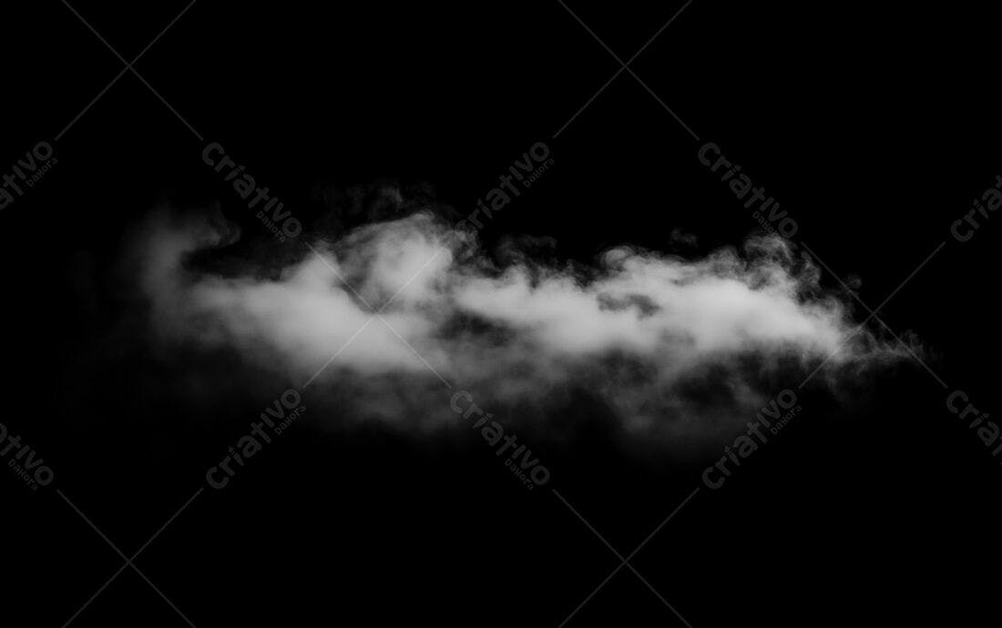 Textura Nuvem Branca para Fundo