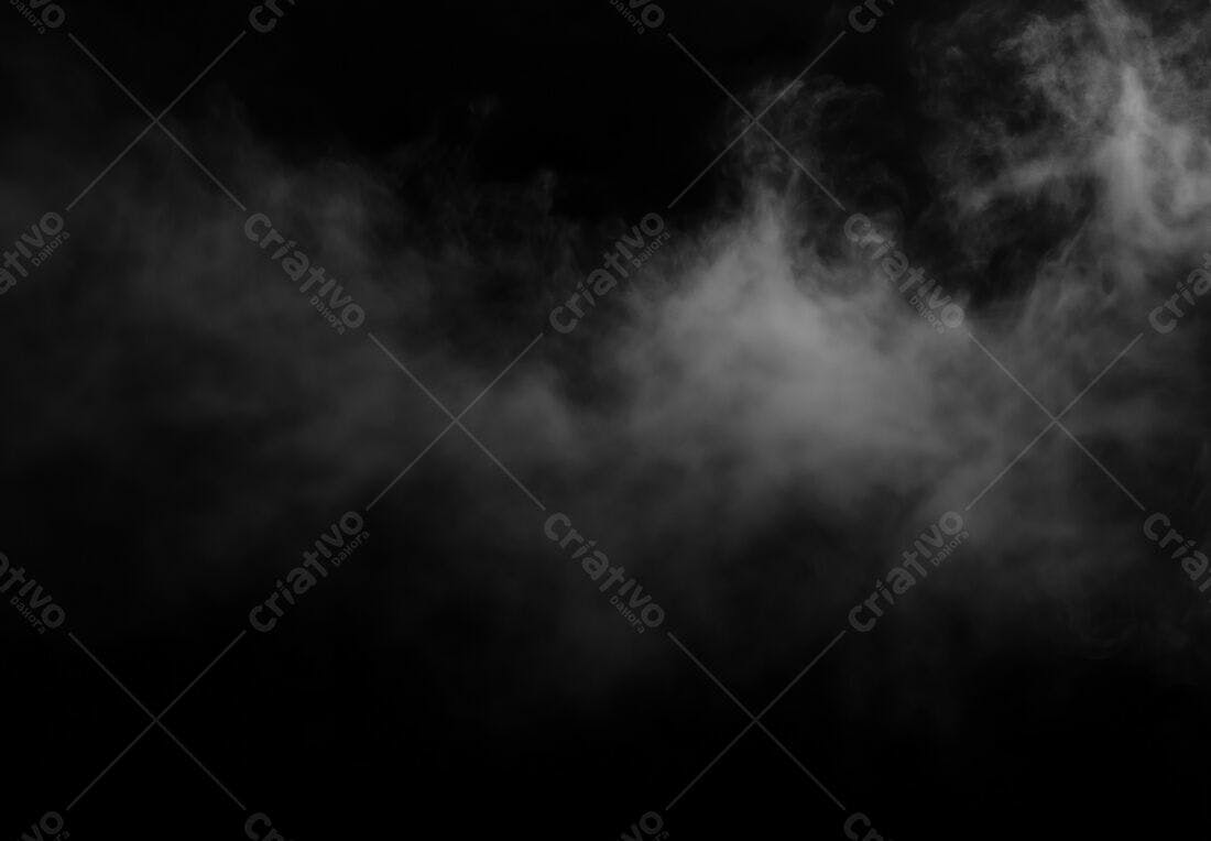 Textura Fumaça Abstrata para Fundo