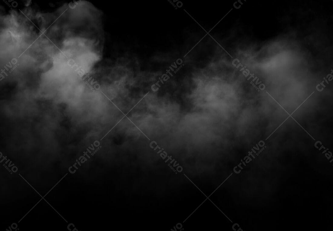 Textura Fumaça Escura para Fundo