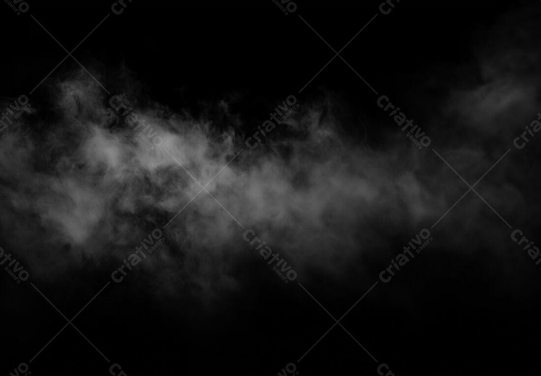 Textura Fumaça Branca para Fundo