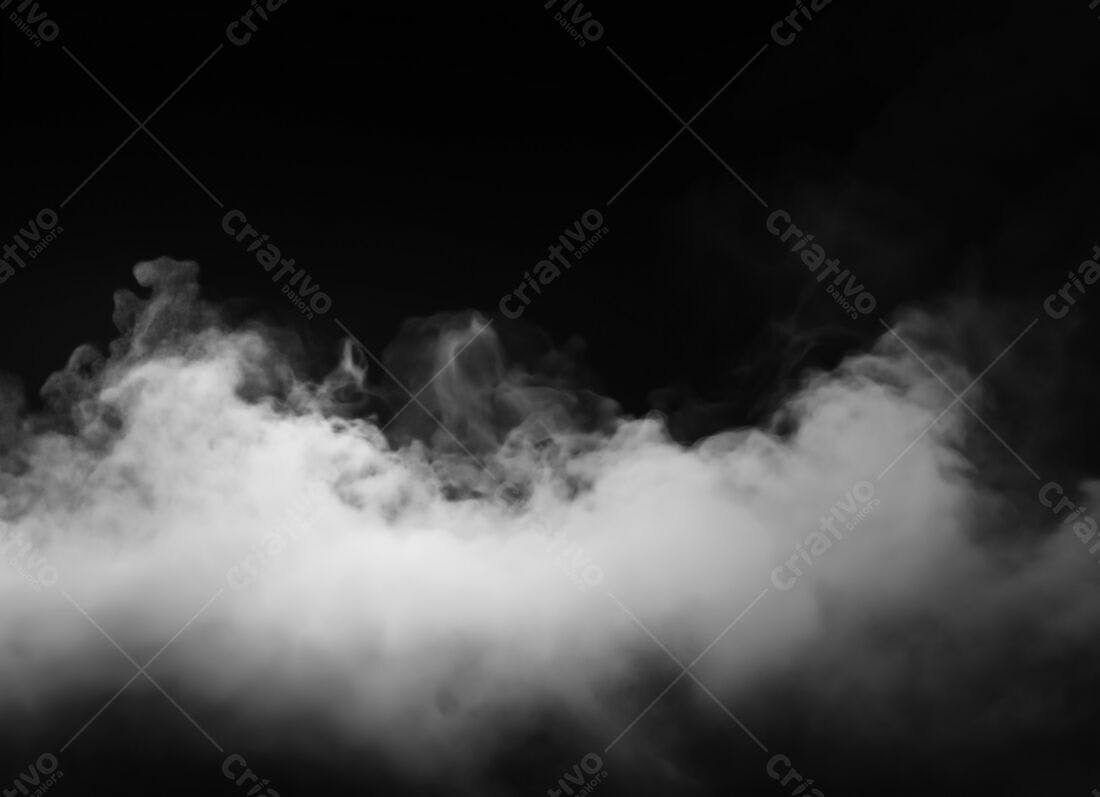 Textura fumaça branca para fundo
