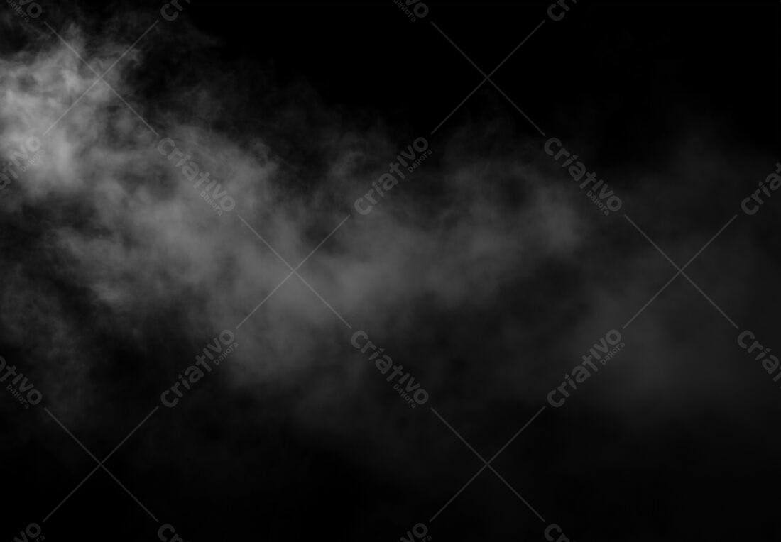Textura Fumaça Escura para Fundo