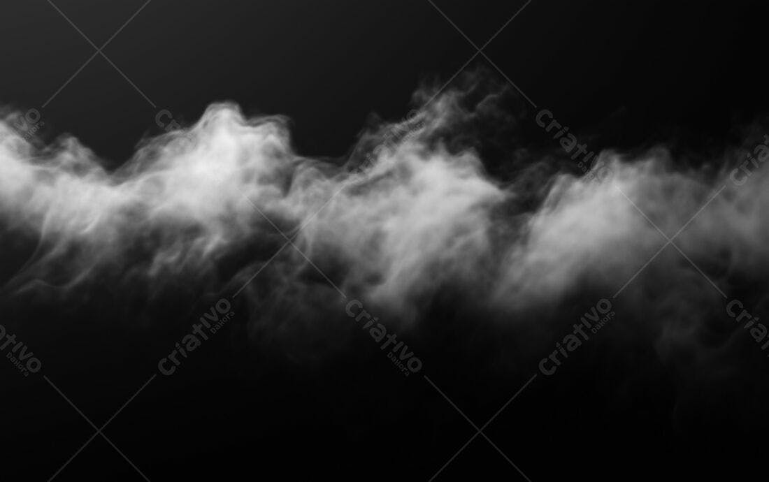 Textura fumaça branca para fundo