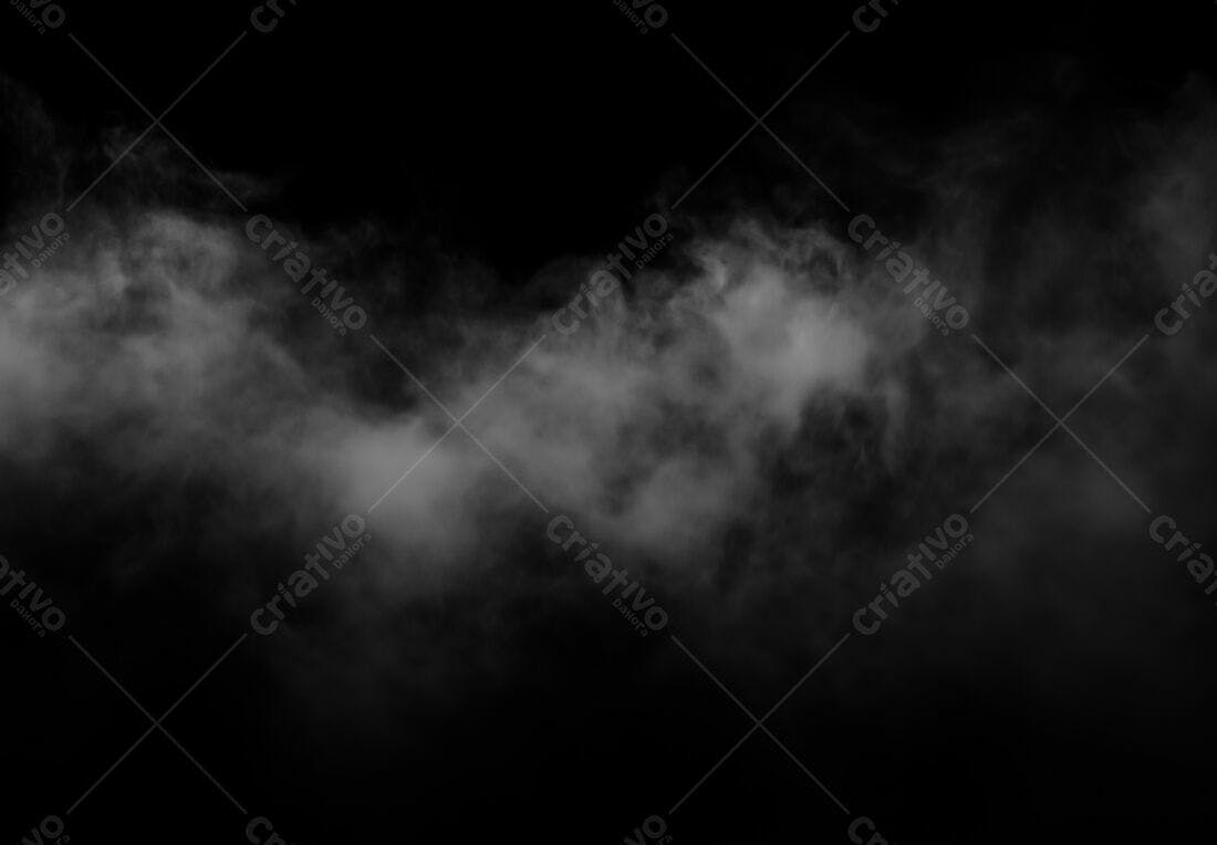 Textura Fumaça Cinza para Fundo