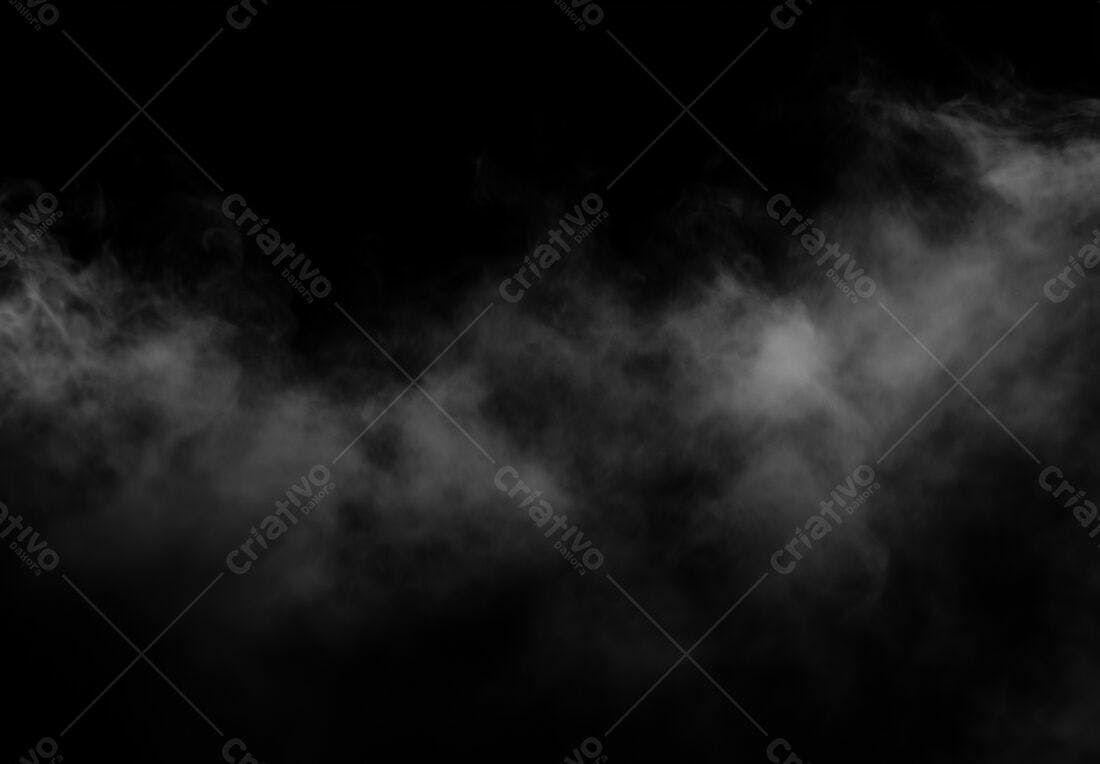 Textura Fumaça Branca para Fundo