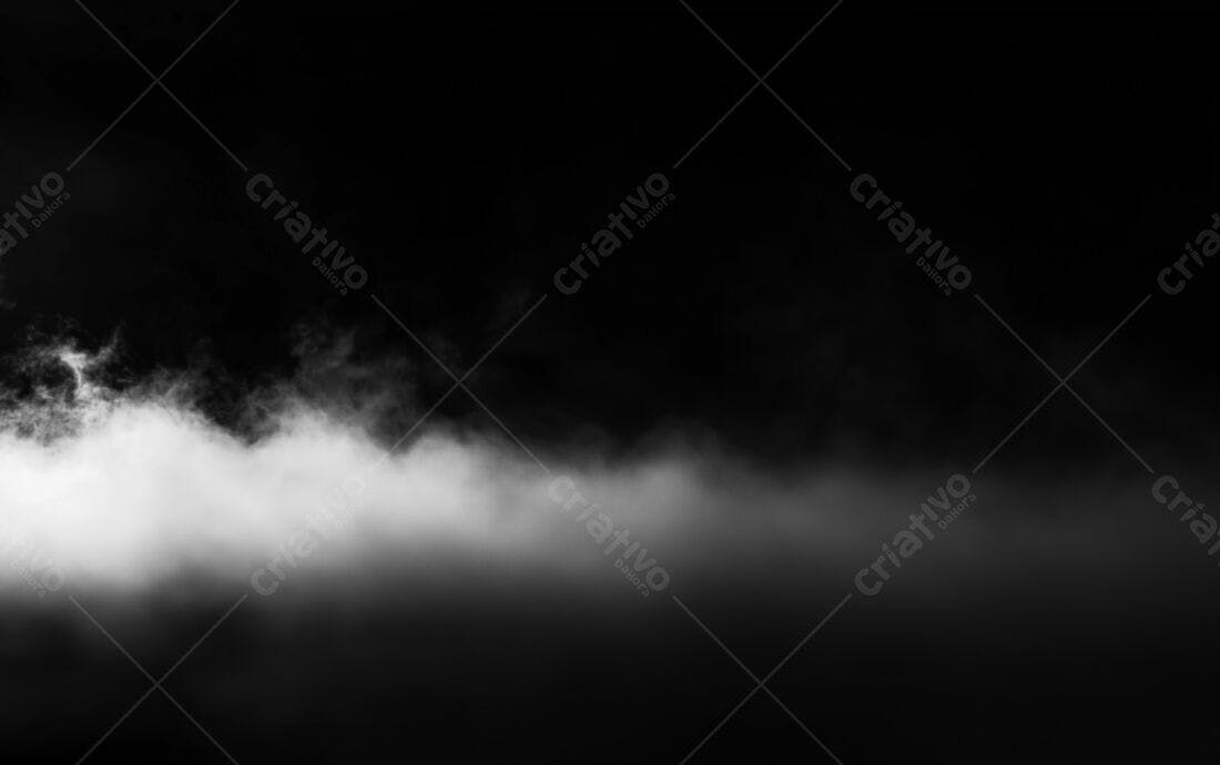 Textura Fumaça Branca para Fundo