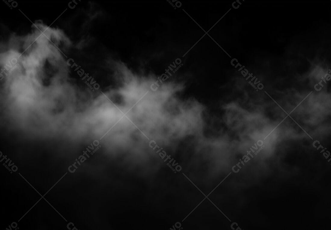 Textura Fumaça Branca para Fundo