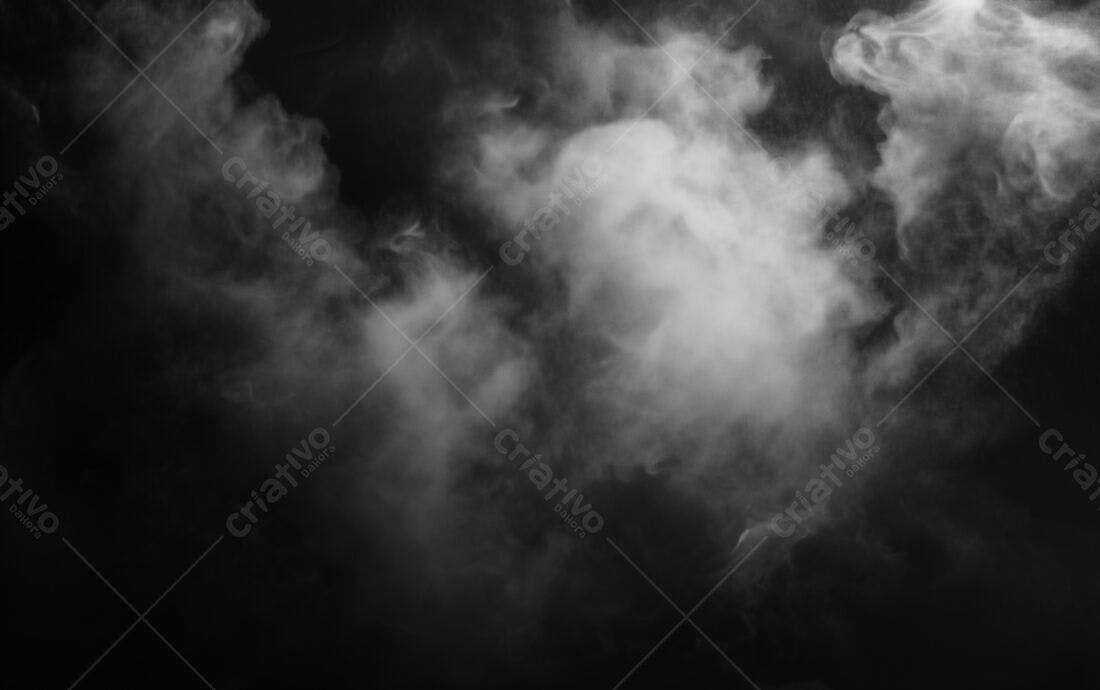 Textura fumaça branca para fundo