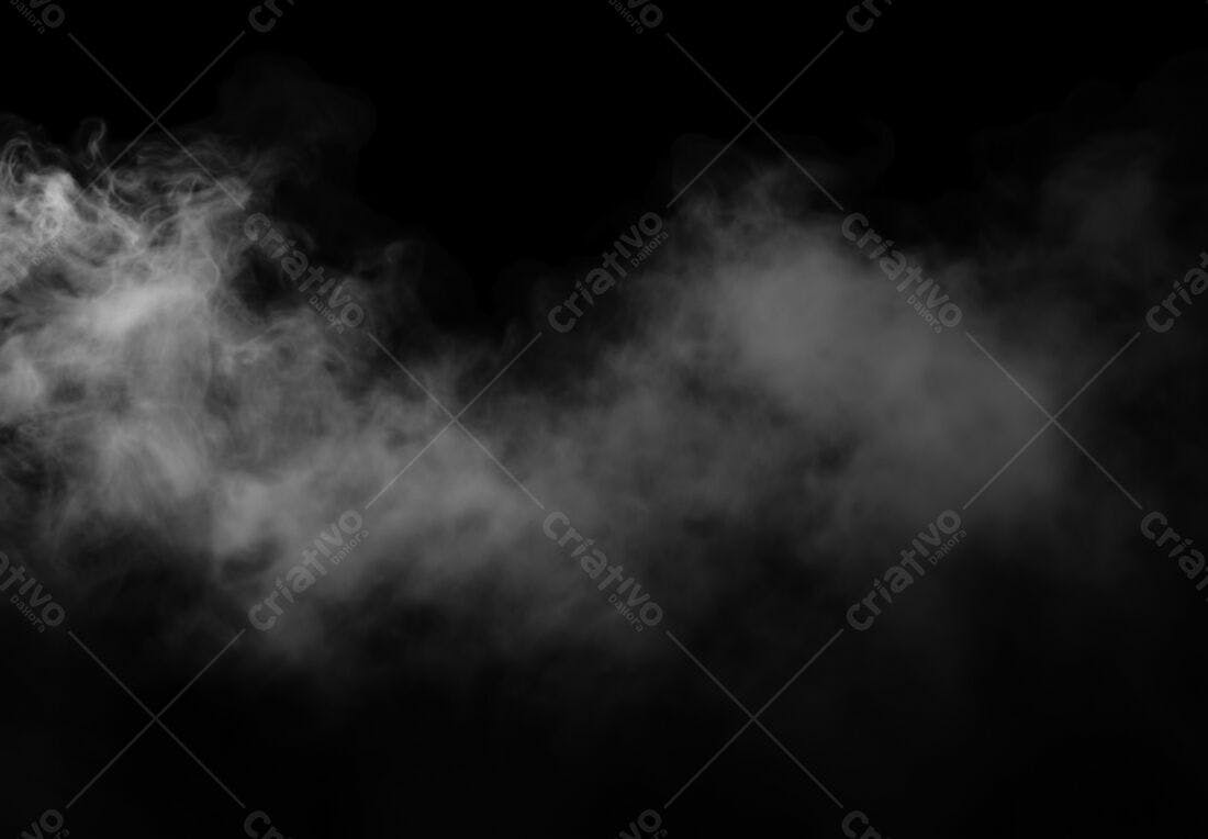Textura Fumaça Translúcida para Fundo