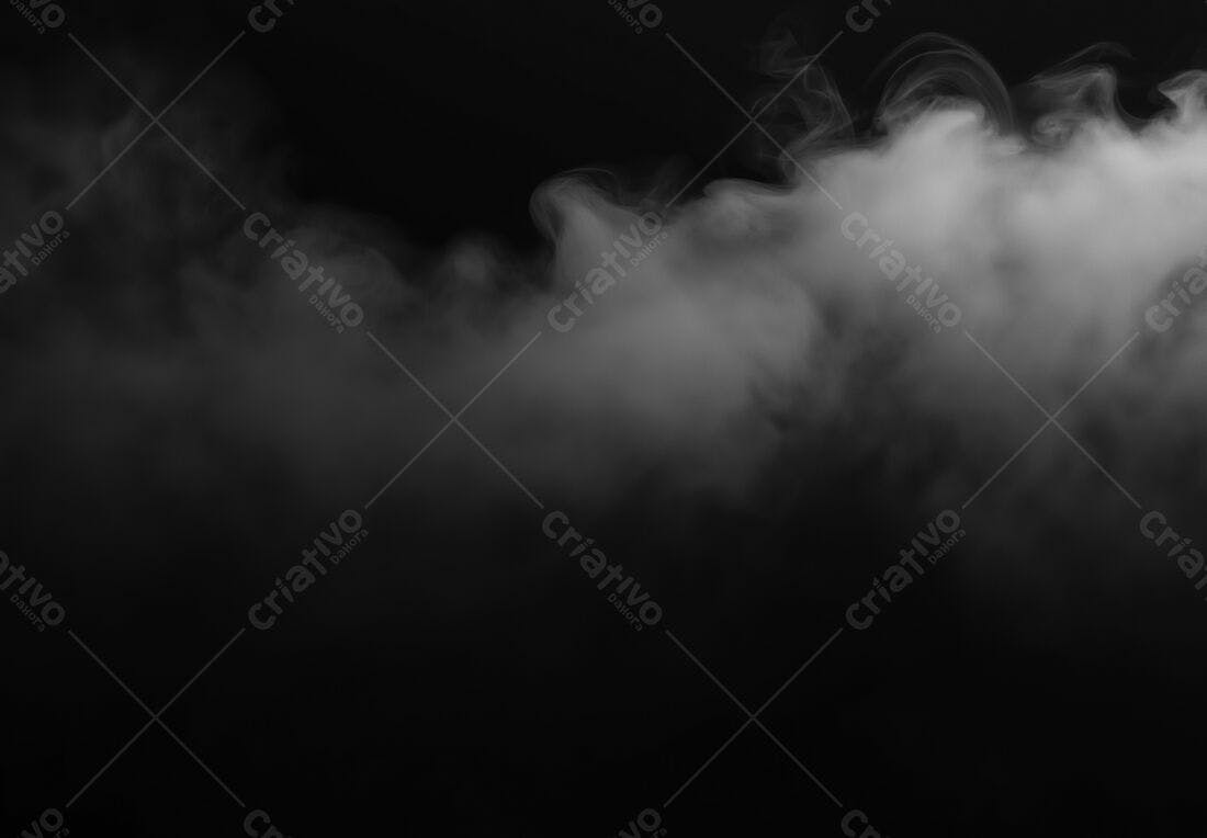 Textura fumaça cinzenta para fundo
