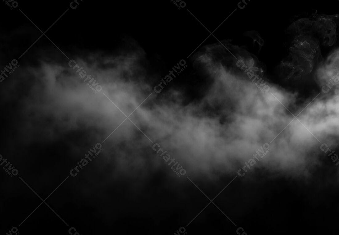Textura Fumaça Escura para Fundo