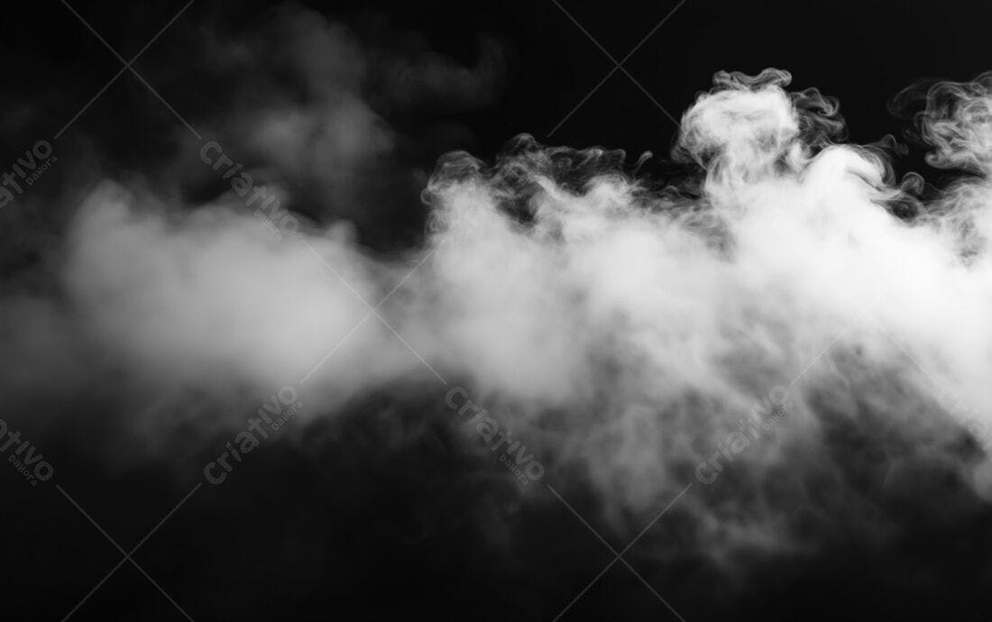 Textura fumaça branca para fundo