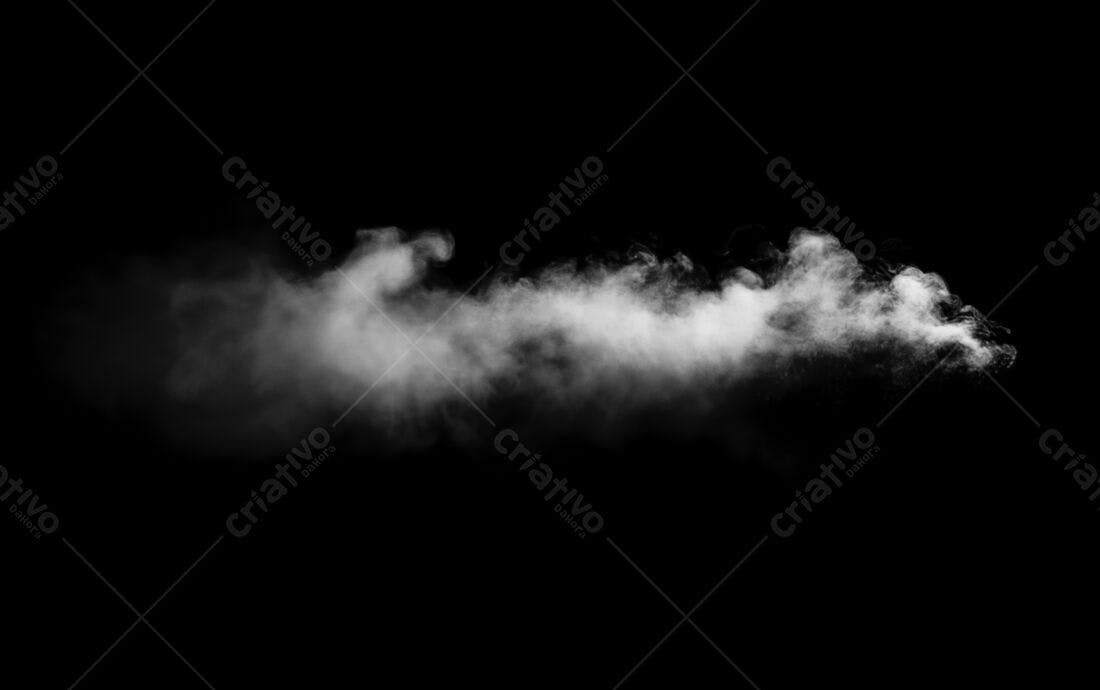 Textura fumaça branca para fundo