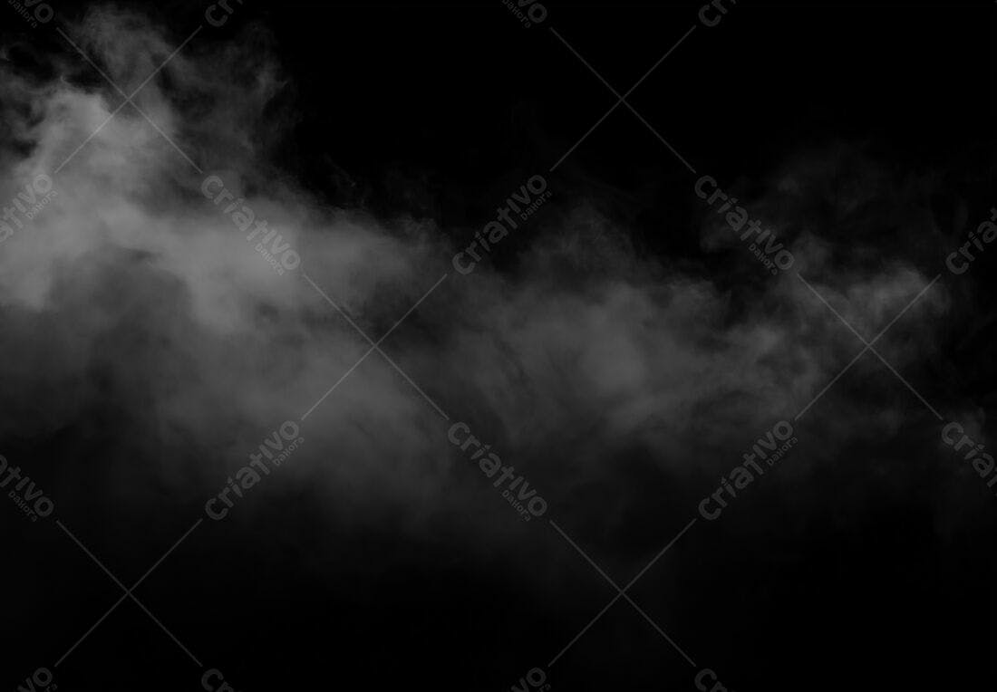 Textura fumaça escura para fundo